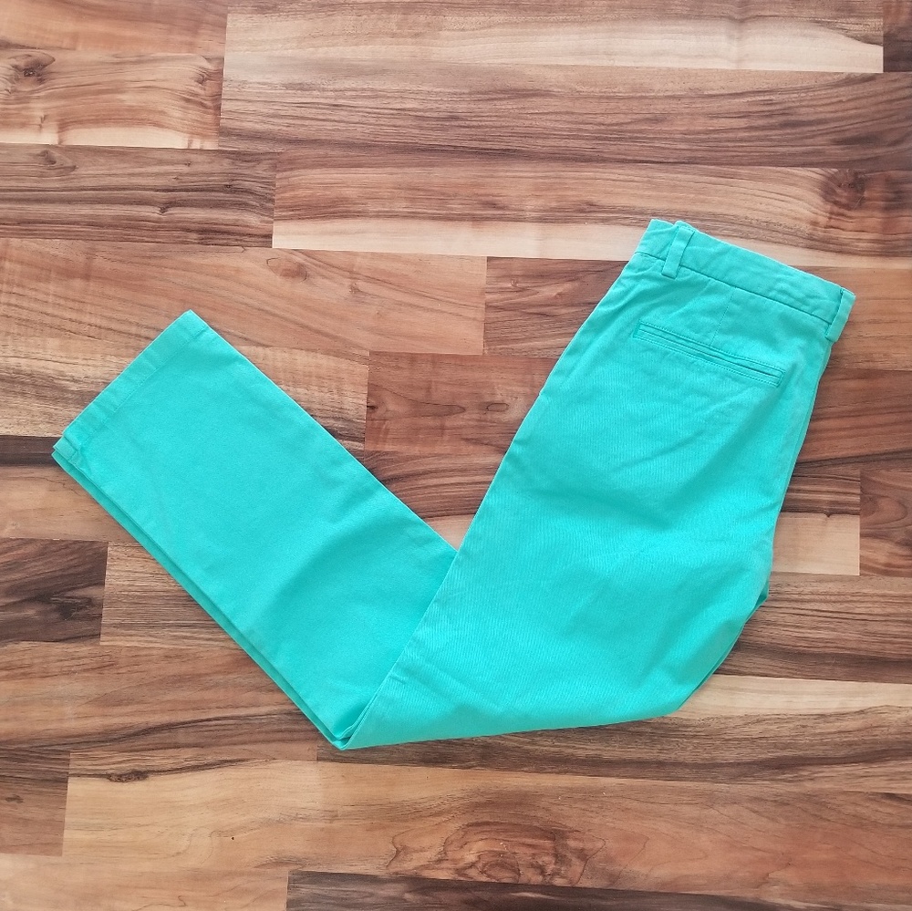 NWT Men's Light Green Vineyard Vines Pants